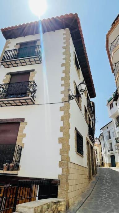 Casa Nieves-El Retiro De Los Senderos Villahermosa del Río Esterno foto