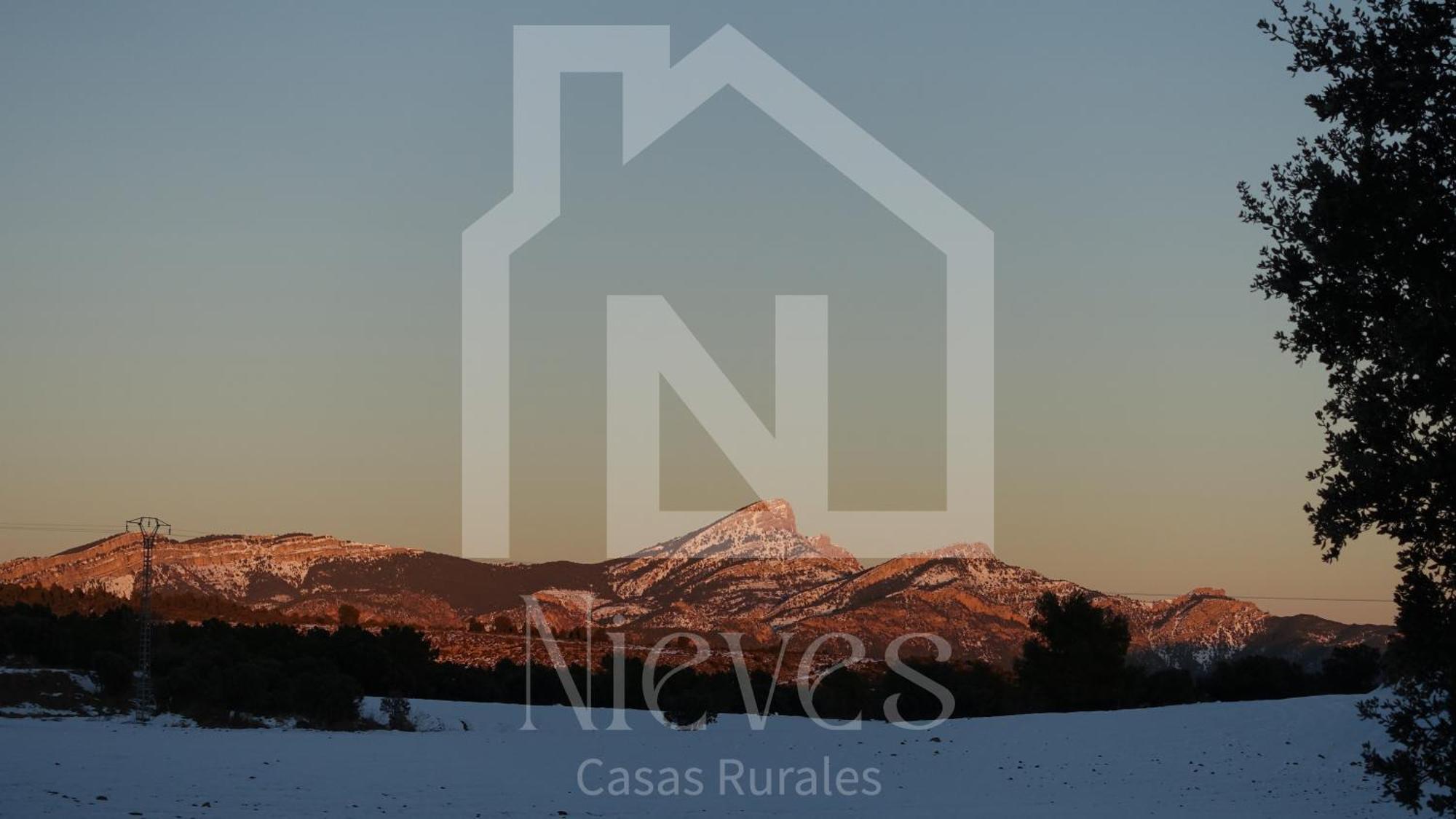 Casa Nieves-El Retiro De Los Senderos Villahermosa del Río Esterno foto