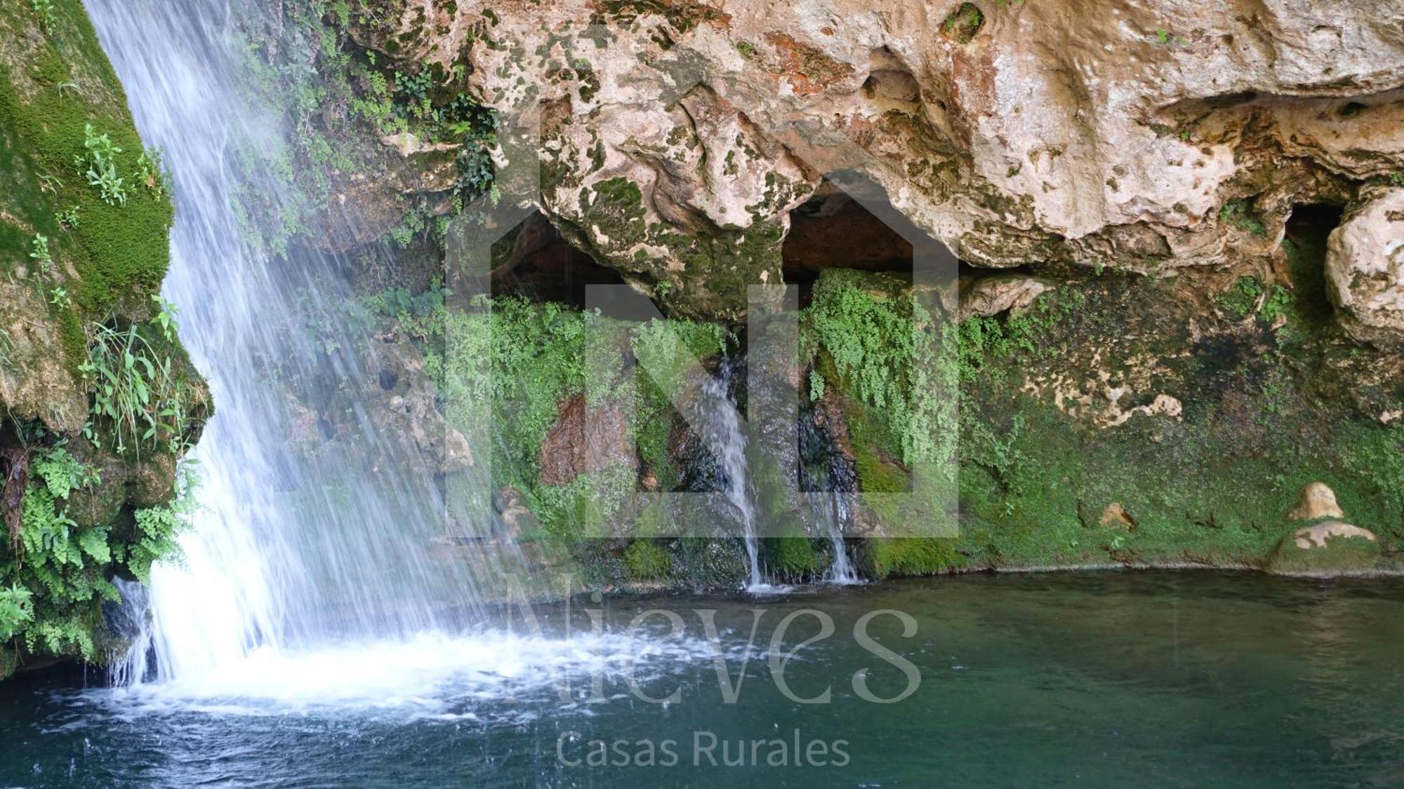 Casa Nieves-El Retiro De Los Senderos Villahermosa del Río Esterno foto