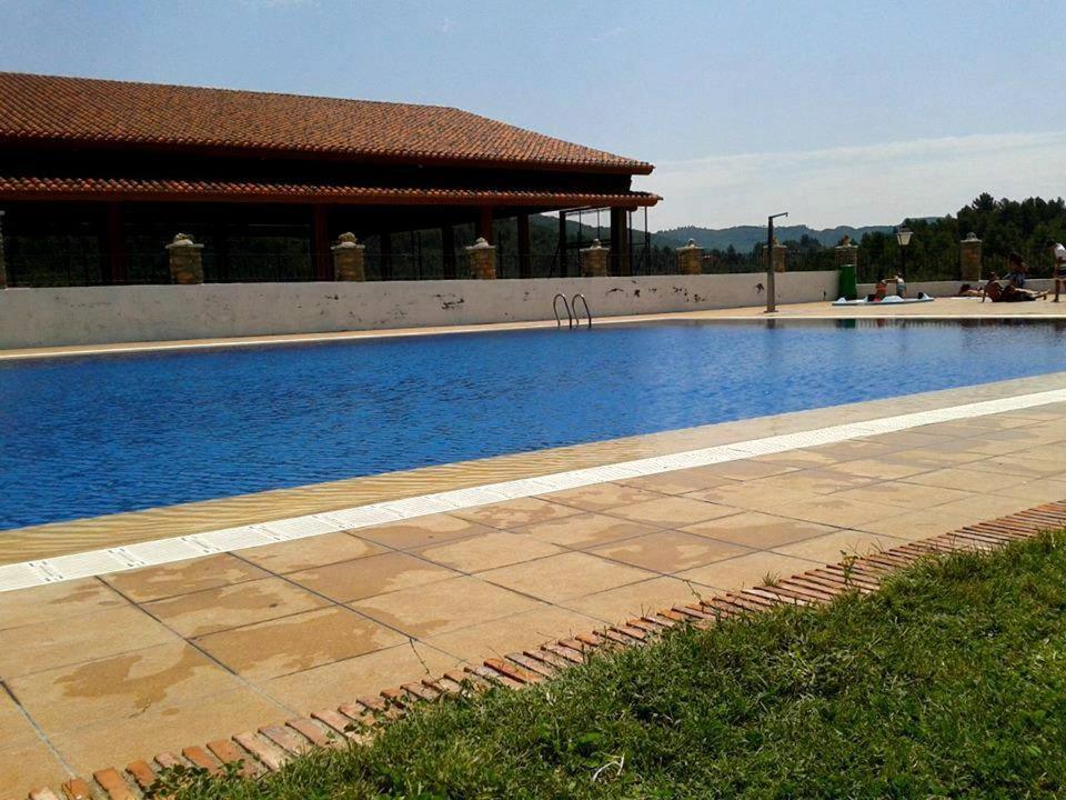 Casa Nieves-El Retiro De Los Senderos Villahermosa del Río Esterno foto